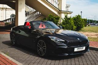Прокат BMW Z4 — аренда авто в Калининграде — фото 7