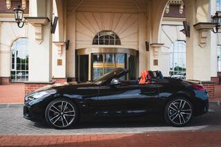 Прокат BMW Z4 — аренда авто в Калининграде — фото 9