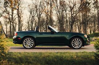 Прокат Fiat 124 Spider — аренда авто в Калининграде — фото 3