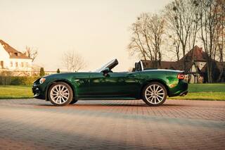 Прокат Fiat 124 Spider — аренда авто в Калининграде — фото 6