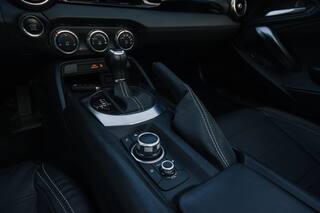 Прокат Fiat 124 Spider — аренда авто в Калининграде — фото 14