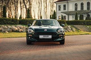 Прокат Fiat 124 Spider — аренда авто в Калининграде — фото 7