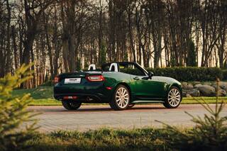 Прокат Fiat 124 Spider — аренда авто в Калининграде — фото 4