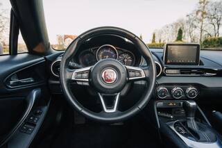 Прокат Fiat 124 Spider — аренда авто в Калининграде — фото 15