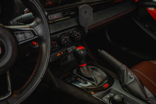 Прокат Fiat 124 Abarth — аренда авто в Калининграде — фото 19