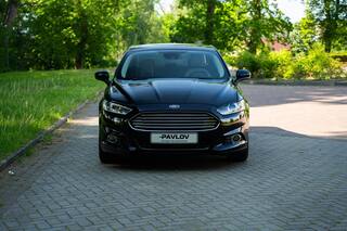 Прокат Ford Fusion Mondeo — аренда авто в Калининграде — фото 2