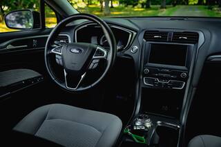 Прокат Ford Fusion Mondeo — аренда авто в Калининграде — фото 12