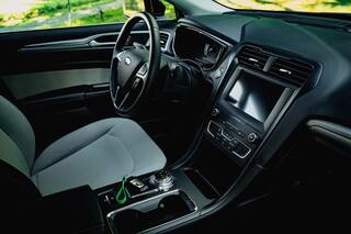 Прокат Ford Fusion Mondeo — аренда авто в Калининграде — фото 19