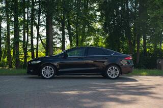 Прокат Ford Fusion Mondeo — аренда авто в Калининграде — фото 7