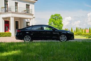 Прокат Ford Fusion Mondeo — аренда авто в Калининграде — фото 3