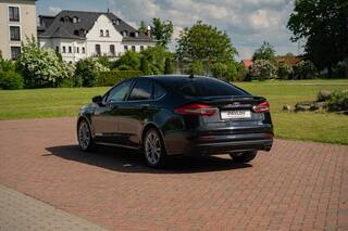 Прокат Ford Fusion Mondeo — аренда авто в Калининграде — фото 9