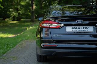 Прокат Ford Fusion Mondeo — аренда авто в Калининграде — фото 5