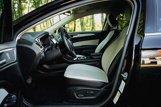 Прокат Ford Fusion Mondeo — аренда авто в Калининграде — фото 14