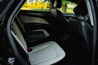 Прокат Ford Fusion Mondeo — аренда авто в Калининграде — фото 17
