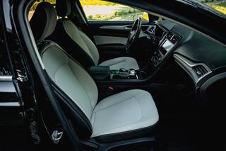 Прокат Ford Fusion Mondeo — аренда авто в Калининграде — фото 18