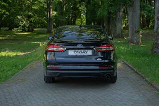 Прокат Ford Fusion Mondeo — аренда авто в Калининграде — фото 4