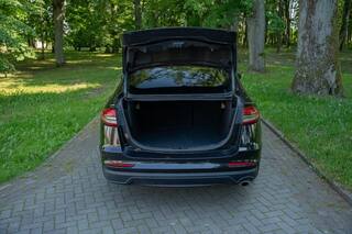 Прокат Ford Fusion Mondeo — аренда авто в Калининграде — фото 6
