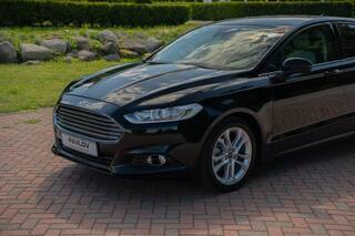Прокат Ford Fusion Mondeo — аренда авто в Калининграде — фото 11