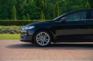 Прокат Ford Fusion Mondeo — аренда авто в Калининграде — фото 10
