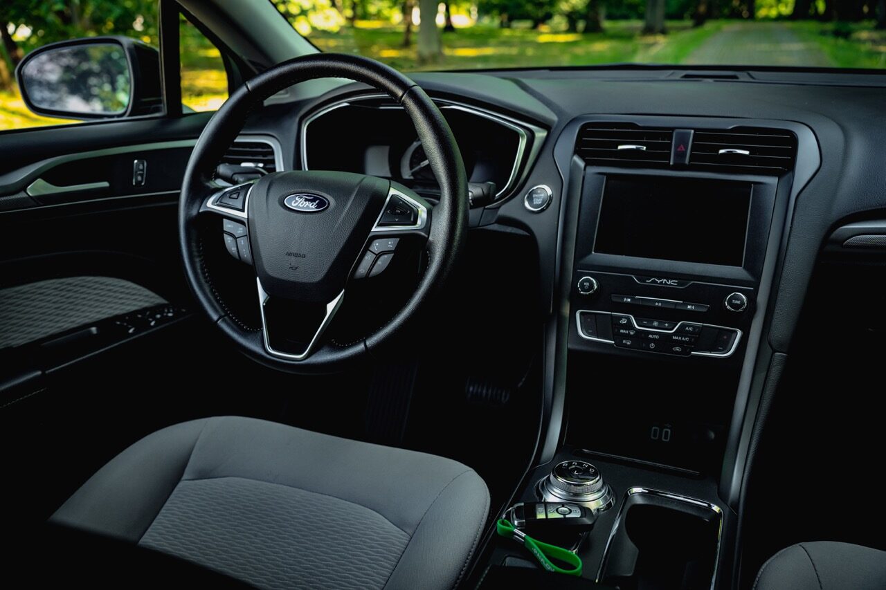 Ford Fusion 2020 — аренда авто в Калининграде — фото 12