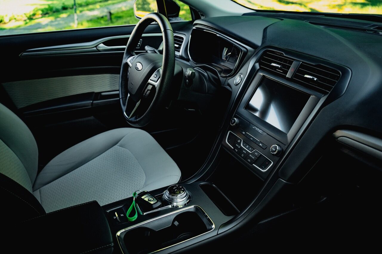 Ford Fusion 2020 — аренда авто в Калининграде — фото 19