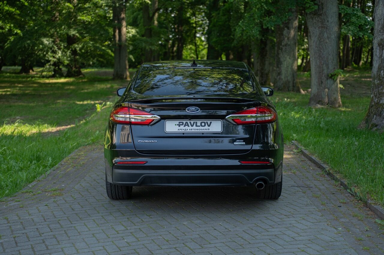 Ford Fusion 2020 — аренда авто в Калининграде — фото 4