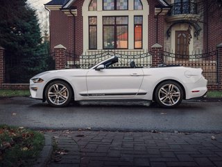Прокат Ford Mustang cabrio 2021 — аренда авто в Калининграде — фото 3