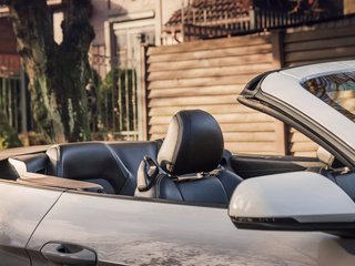 Прокат Ford Mustang cabrio 2021 — аренда авто в Калининграде — фото 5