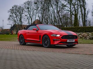 Прокат Ford Mustang — аренда авто в Калининграде — фото 1