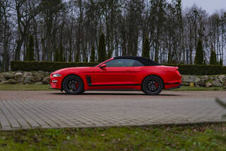 Прокат Ford Mustang — аренда авто в Калининграде — фото 4