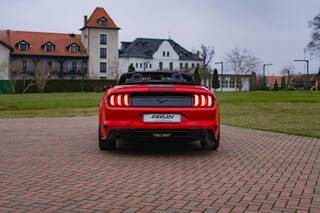 Прокат Ford Mustang — аренда авто в Калининграде — фото 12