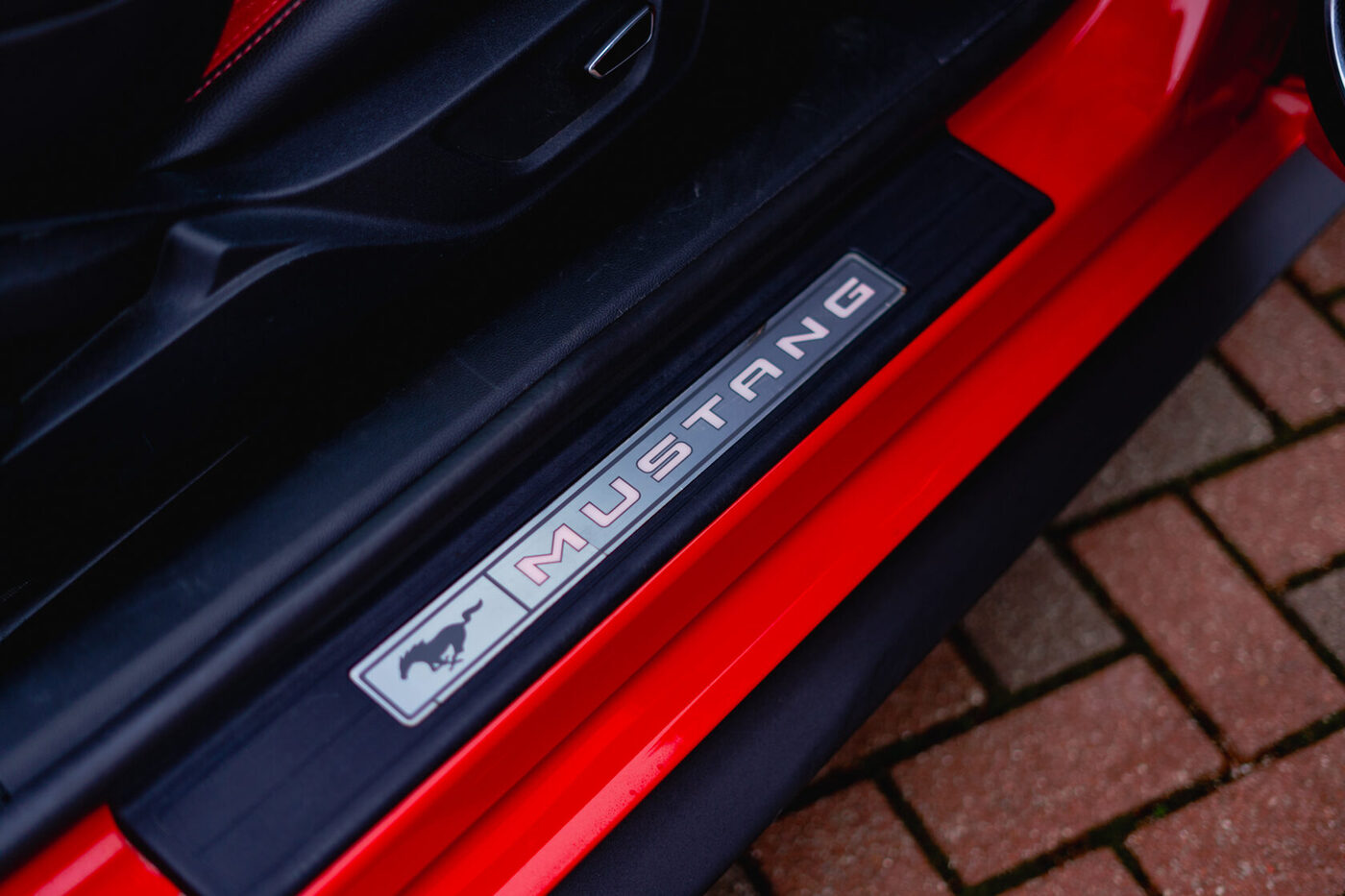 Ford Mustang cabrio 2019 — аренда авто в Калининграде — фото 19