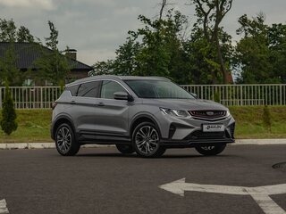 Прокат Geely Coolray — аренда авто в Калининграде — фото 1