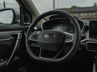 Прокат Geely Coolray — аренда авто в Калининграде — фото 17