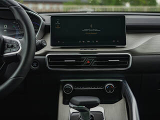 Прокат Geely Coolray — аренда авто в Калининграде — фото 19