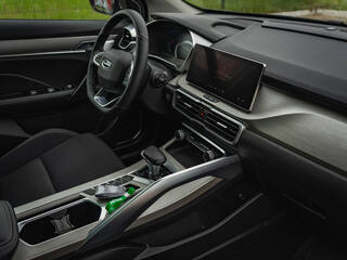 Прокат Geely Coolray — аренда авто в Калининграде — фото 14