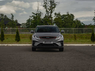 Прокат Geely Coolray — аренда авто в Калининграде — фото 4