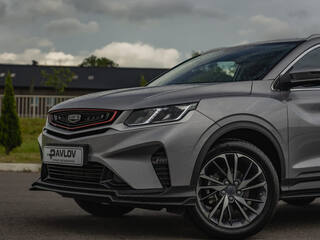 Прокат Geely Coolray — аренда авто в Калининграде — фото 8