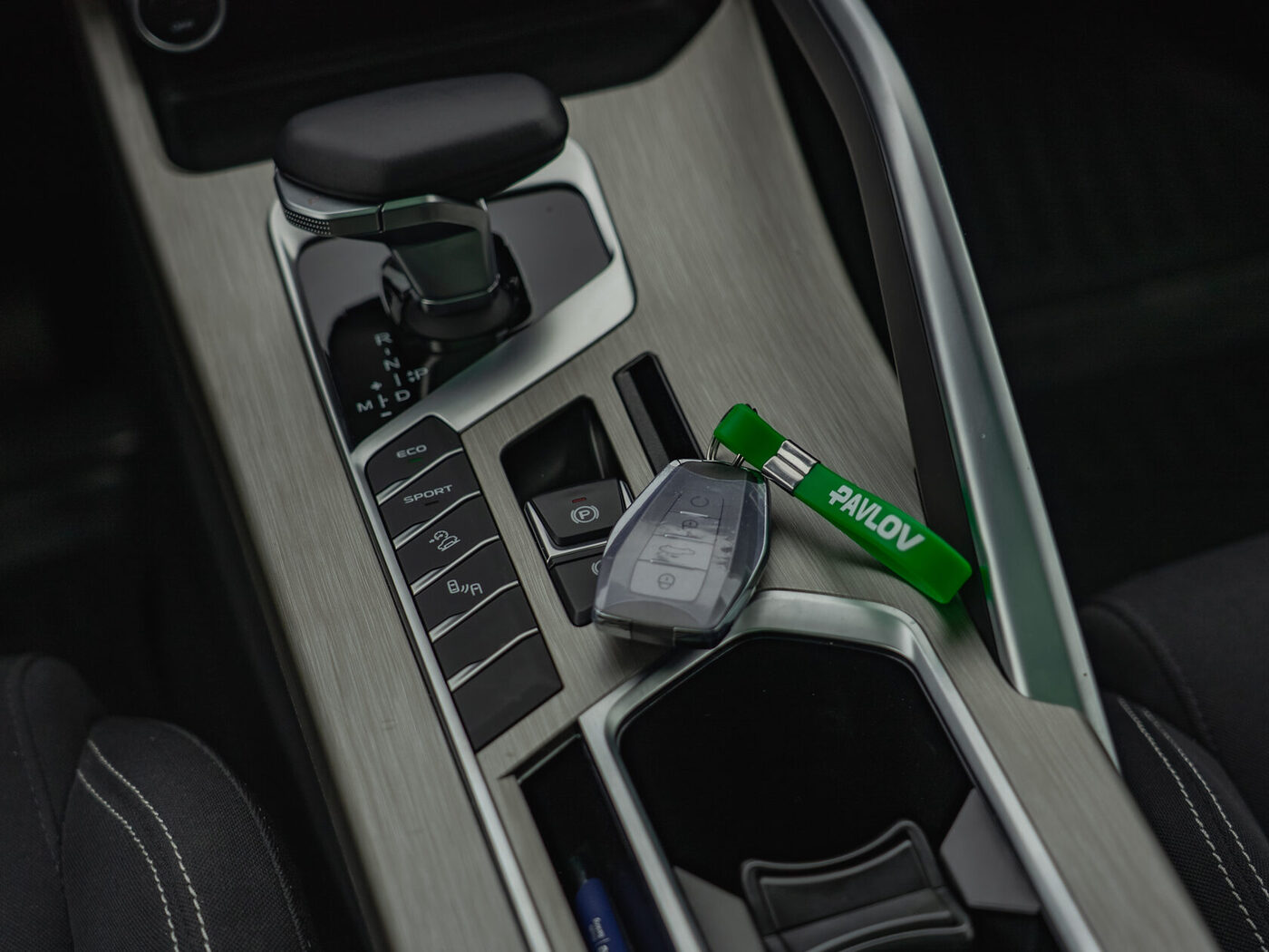 Geely Coolray 2023 — аренда авто в Калининграде — фото 18