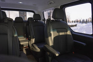 Прокат Hyundai Staria — аренда авто в Калининграде — фото 27
