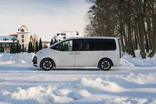 Прокат Hyundai Staria — аренда авто в Калининграде — фото 10