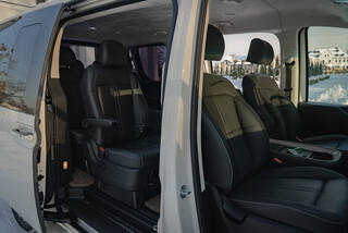 Прокат Hyundai Staria — аренда авто в Калининграде — фото 14