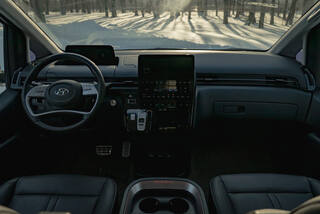 Прокат Hyundai Staria — аренда авто в Калининграде — фото 19