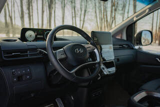 Прокат Hyundai Staria — аренда авто в Калининграде — фото 25