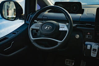 Прокат Hyundai Staria — аренда авто в Калининграде — фото 17