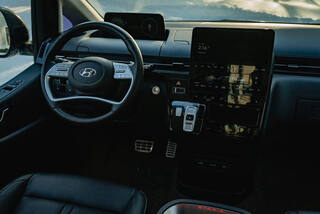 Прокат Hyundai Staria — аренда авто в Калининграде — фото 18