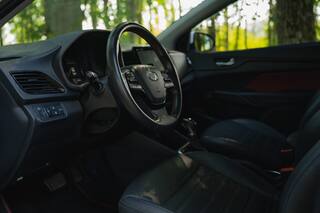 Прокат Hyundai Solaris — аренда авто в Калининграде — фото 15