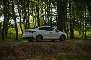Прокат Hyundai Solaris — аренда авто в Калининграде — фото 4