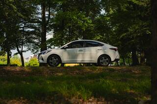 Прокат Hyundai Solaris — аренда авто в Калининграде — фото 6