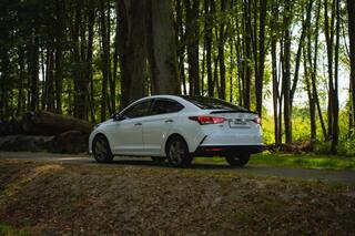 Прокат Hyundai Solaris — аренда авто в Калининграде — фото 9